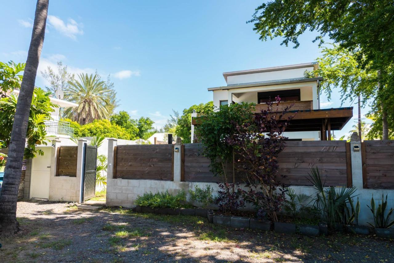 Maithe 4 Jardin Privatif Proximite Du Lagon La Saline Les Bains Exterior foto